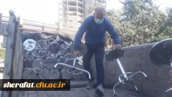 تجهیز آزمایشگاه