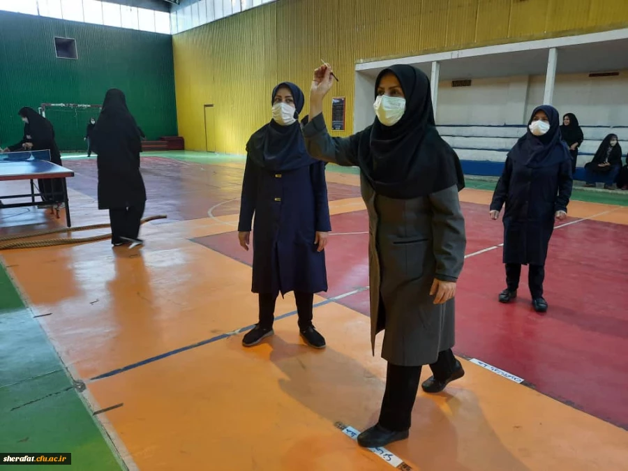 مسابقات ورزشی