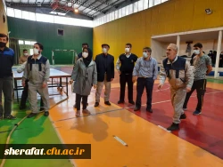 مسابقات ورزشی