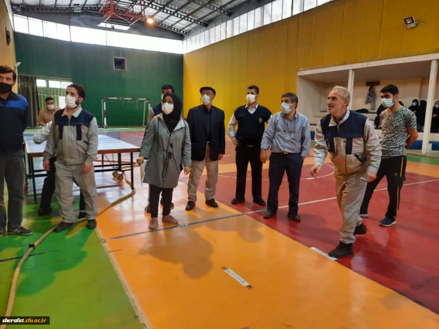 مسابقات ورزشی