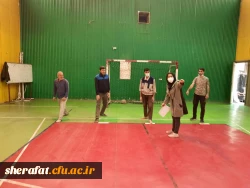 مسابقات ورزشی