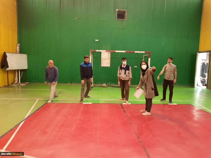 مسابقات ورزشی