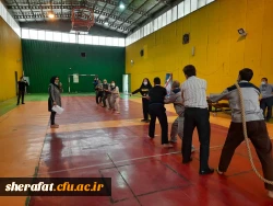 مسابقات ورزشی