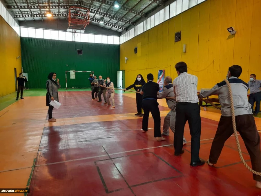 مسابقات ورزشی