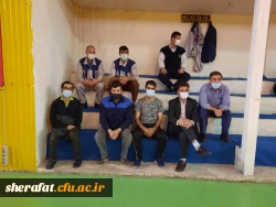 مسابقات ورزشی