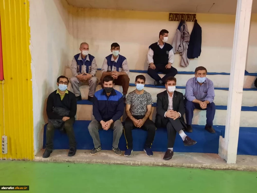 مسابقات ورزشی