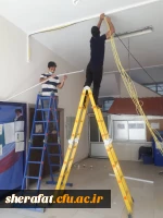 زیر ساخت شبکه اینترنت