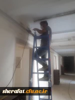 زیر ساخت شبکه اینترنت