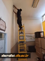 زیر ساخت شبکه اینترنت