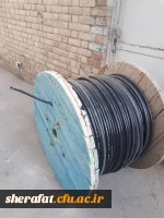 پروژه ارتقاء زیرساخت شبکه اینترنت مرکز آموزش عالی شهید شرافت 2