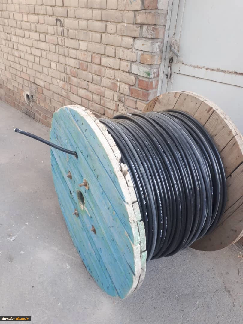 پروژه ارتقاء زیرساخت شبکه اینترنت مرکز آموزش عالی شهید شرافت 2