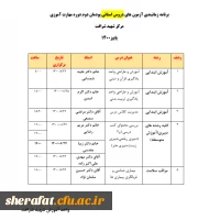 آزمون پودمان دوم