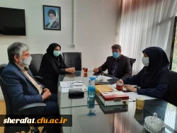 جلسه مدیران گروه