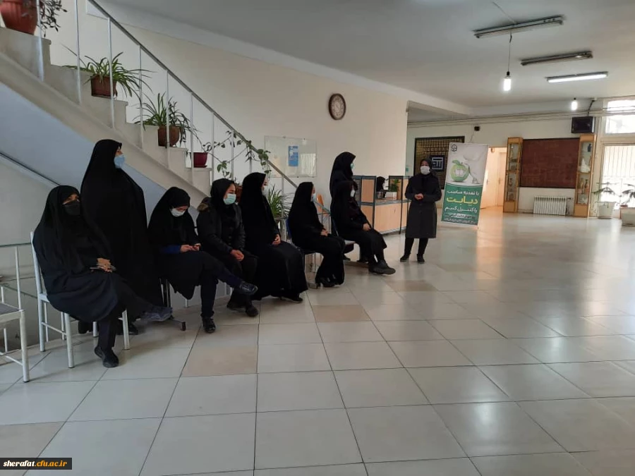 دیابت و راه های پیشگیری از آن 3