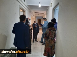 گزارش تصویری از بازدید 2