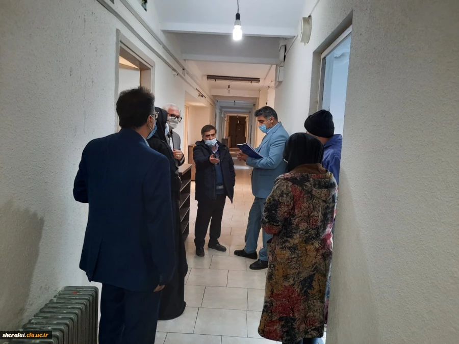 گزارش تصویری از بازدید 2