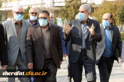 بازدید وزیر آموزش و پرورش