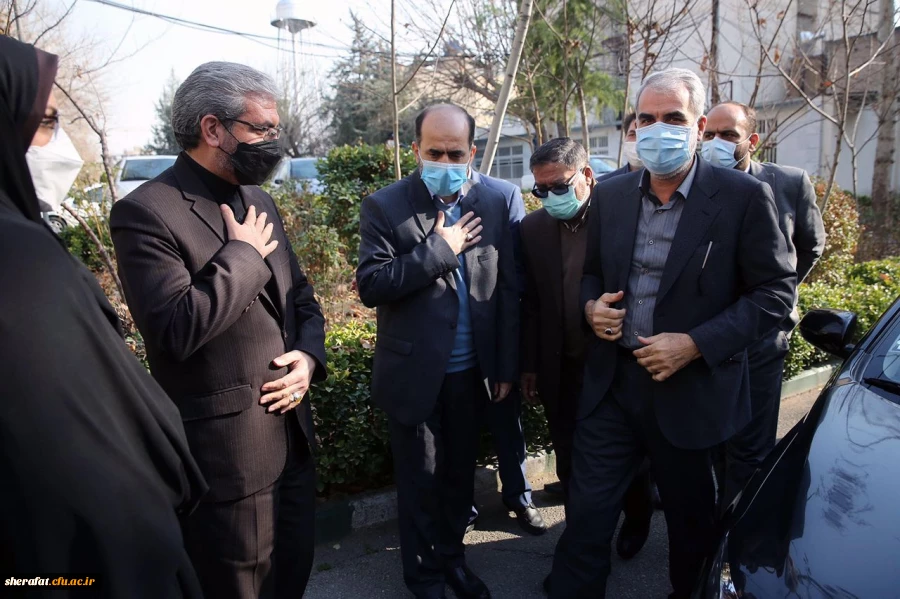 بازدید وزیر آموزش و پرورش