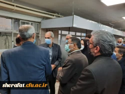 بازدید وزیر آموزش و پرورش