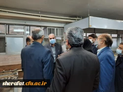 بازدید وزیر آموزش و پرورش