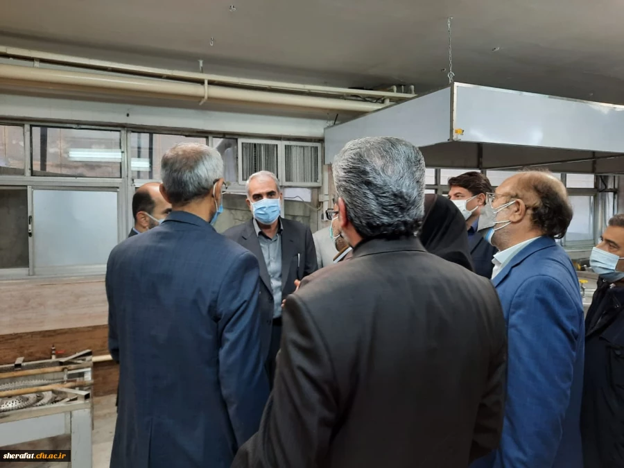 بازدید وزیر آموزش و پرورش