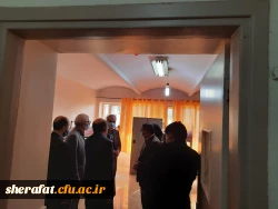 بازدید وزیر آموزش و پرورش