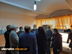بازدید وزیر آموزش و پرورش