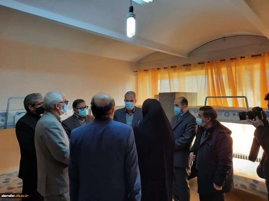 بازدید وزیر آموزش و پرورش