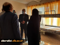 بازدید وزیر آموزش و پرورش