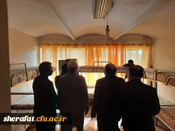 بازدید وزیر آموزش و پرورش