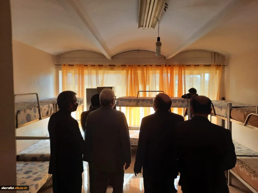 بازدید وزیر آموزش و پرورش