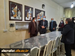 بازدید وزیر آموزش و پرورش