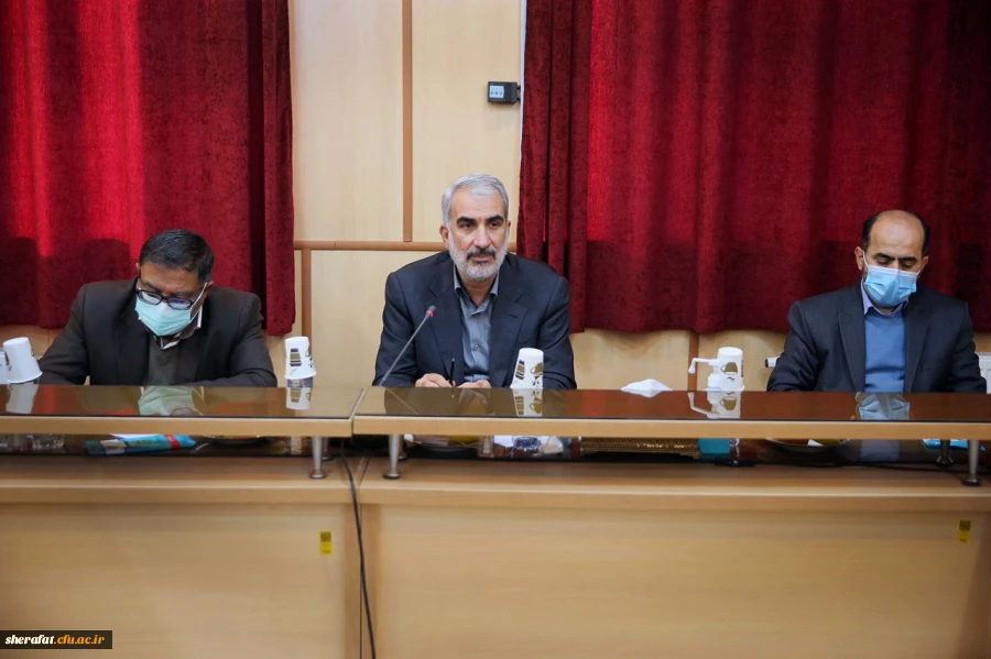 بازدید سرزده وزیر آموزش و پرورش از «مرکز آموزش عالی فرهنگیان شهید شرافت» 2