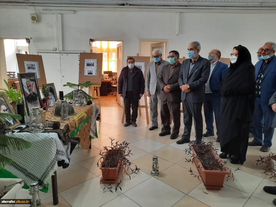 بازدید وزیر