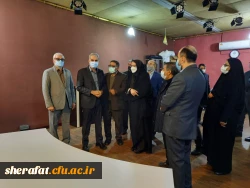 بازدید وزیر