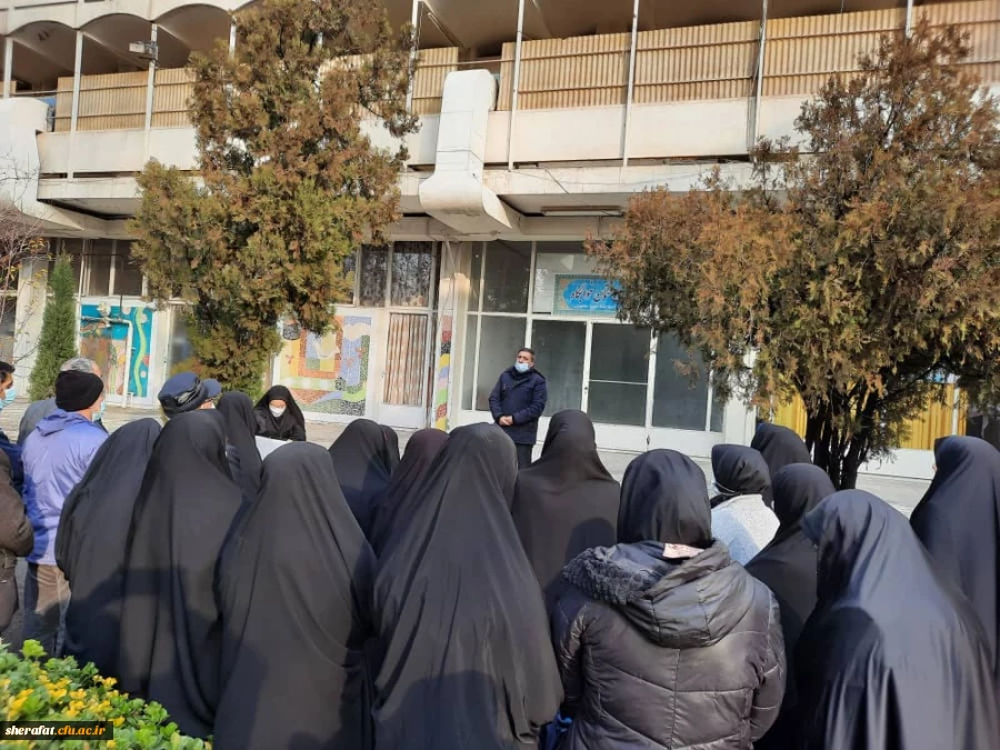 برگزاری همایش پیاده روی به مناسبت فرارسیدن دومین سالگرد شهادت سردار پرافتخار اسلام سپهبد حاج قاسم سلیمانی 3