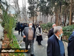 برگزاری همایش پیاده روی به مناسبت فرارسیدن دومین سالگرد شهادت سردار پرافتخار اسلام سپهبد حاج قاسم سلیمانی 7