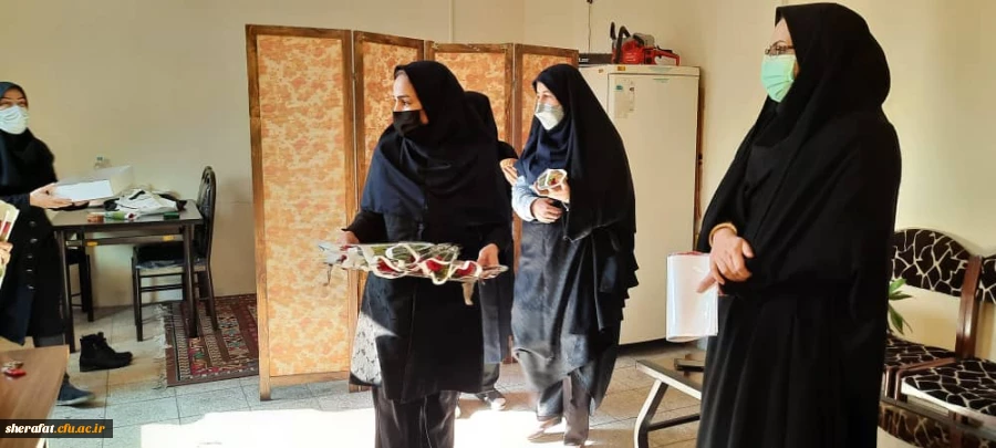 میلاد فرخنده و با سعادت اسوه تمام عیار مکارم و قله رفیع فضائل صدیقه کبری، حضرت فاطمه زهرا (س) هفته بزرگداشت مقام زن و روز مادر را به همه مادران تبریک و تهنیت می گوئیم. 2