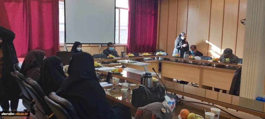 برگزاری جلسه هم اندیشی و آینده پژوهی مسئولین سامانه نظارت بهداشتی استان تهران 3