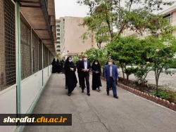 بازدید وزیر آموزش و پرورش