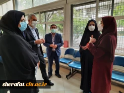 بازدید وزیر آموزش و پرورش