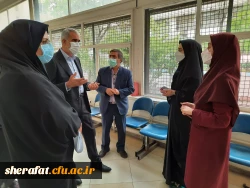 بازدید وزیر آموزش و پرورش