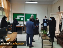 بازدید وزیر آموزش و پرورش