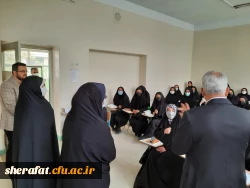 بازدید وزیر آموزش و پرورش