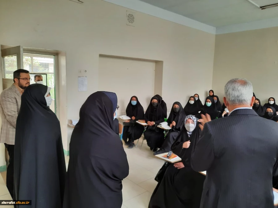 بازدید وزیر آموزش و پرورش