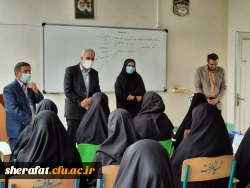 بازدید وزیر آموزش و پرورش