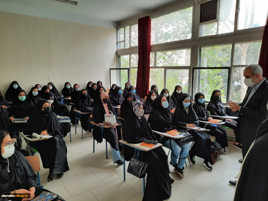 بازدید وزیر آموزش و پرورش