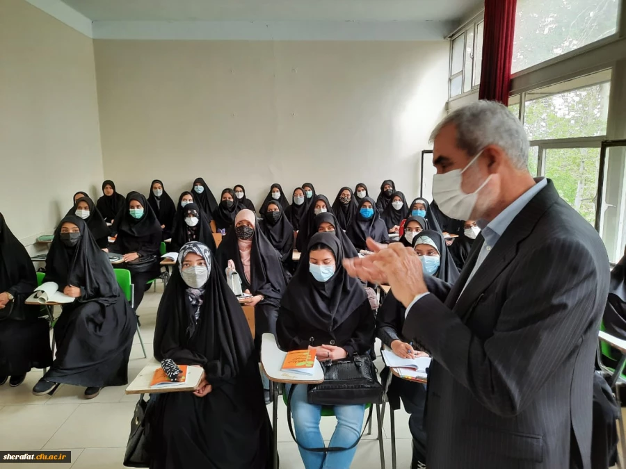 بازدید وزیر آموزش و پرورش