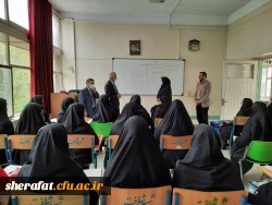 بازدید وزیر آموزش و پرورش