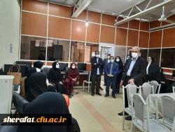 بازدید وزیر آموزش و پرورش